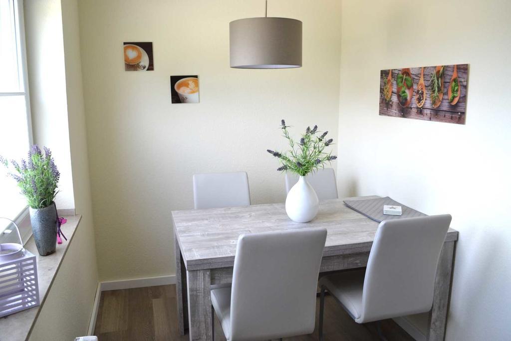 4 Sterne Ferienwohnungen Lavendel Brueggen Bruggen  Zewnętrze zdjęcie